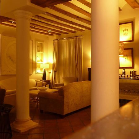 Hotel Spa Salinas De Imón Kültér fotó