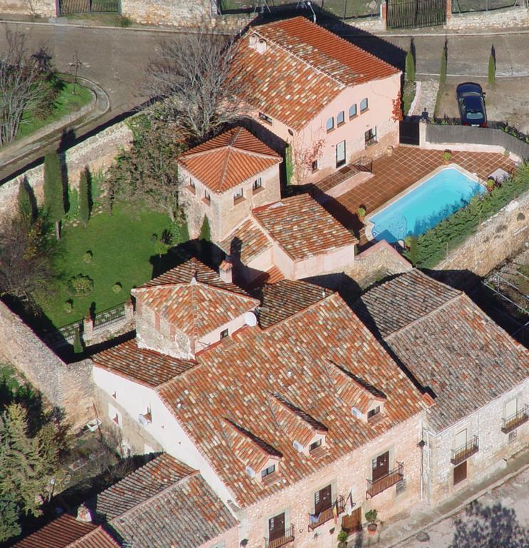 Hotel Spa Salinas De Imón Kültér fotó