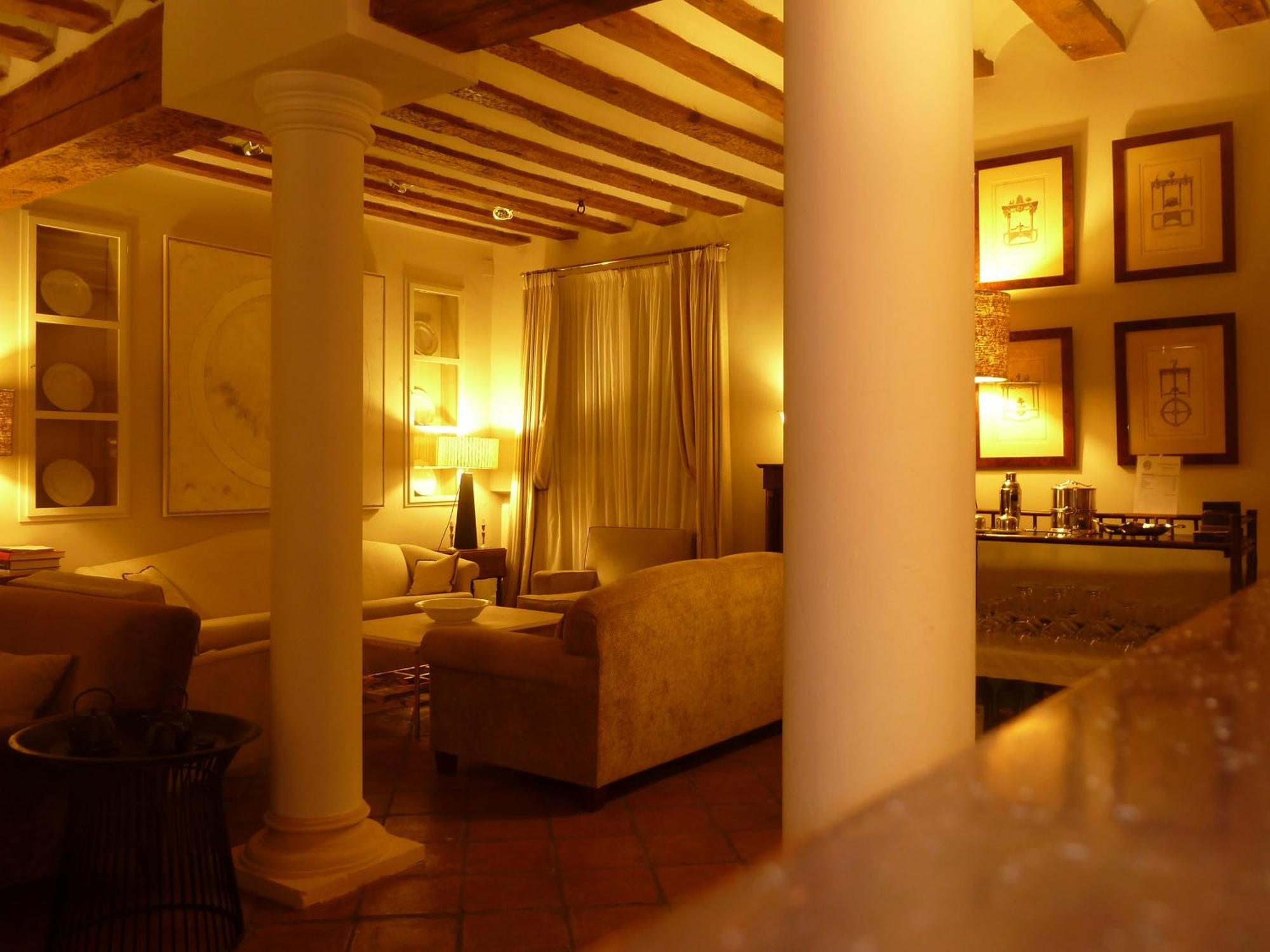 Hotel Spa Salinas De Imón Kültér fotó