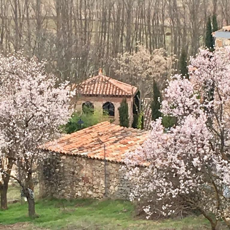 Hotel Spa Salinas De Imón Kültér fotó