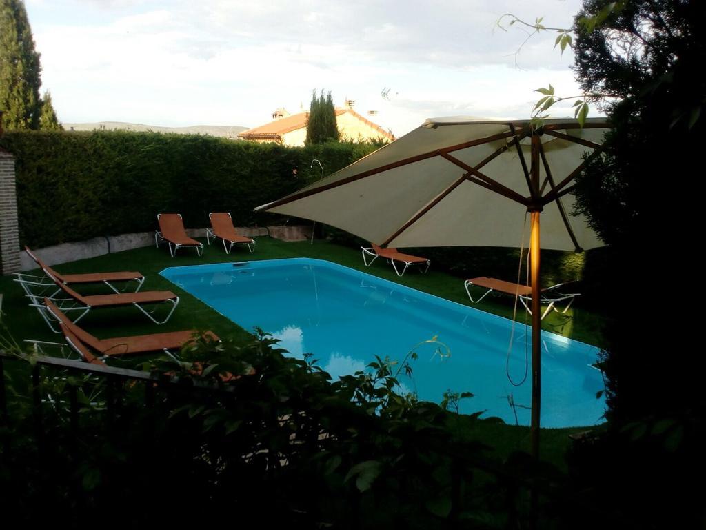 Hotel Spa Salinas De Imón Kültér fotó