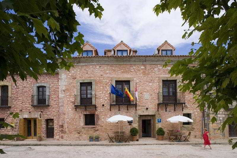 Hotel Spa Salinas De Imón Kültér fotó