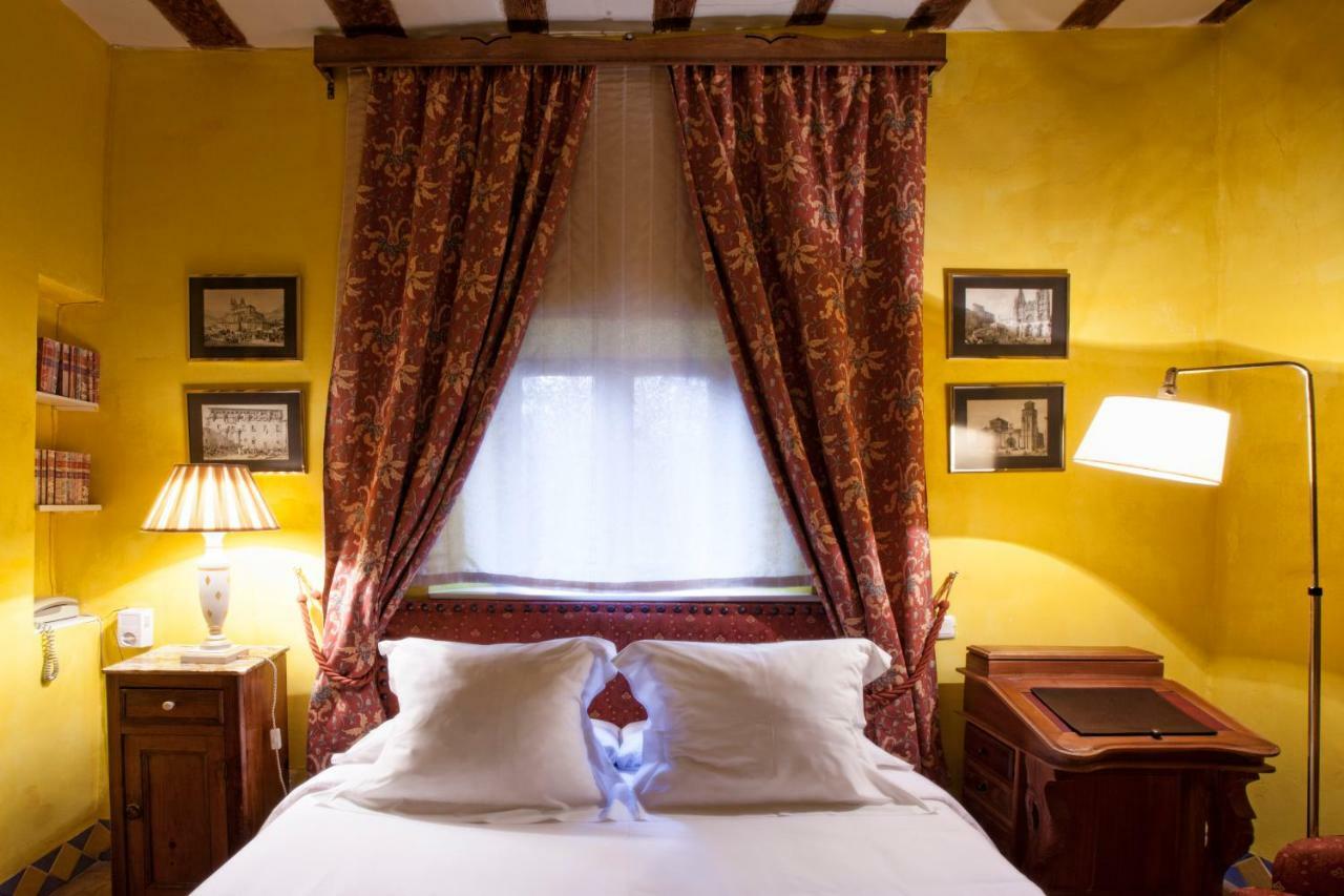 Hotel Spa Salinas De Imón Kültér fotó