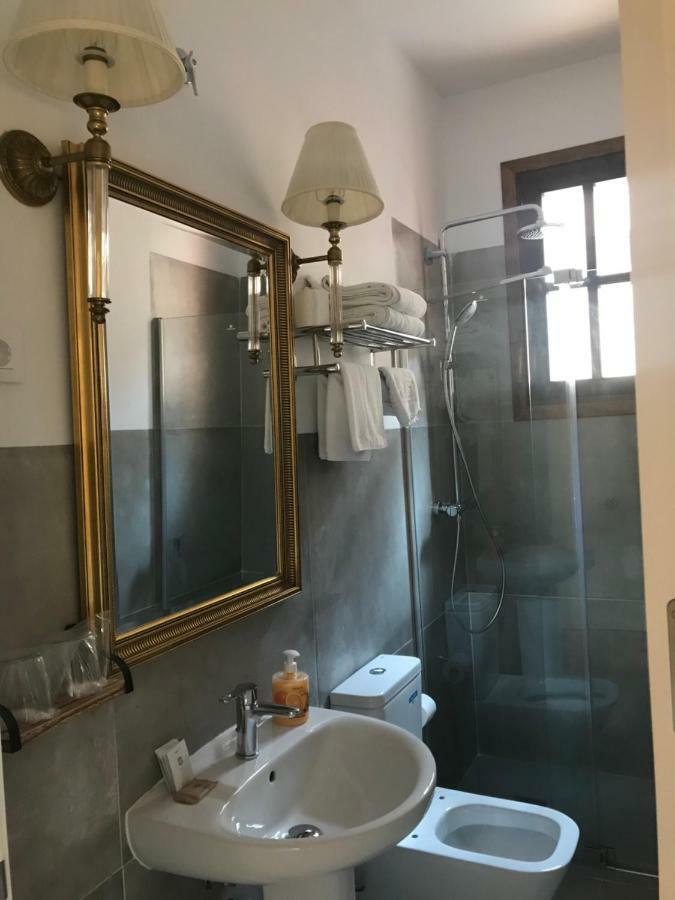 Hotel Spa Salinas De Imón Kültér fotó