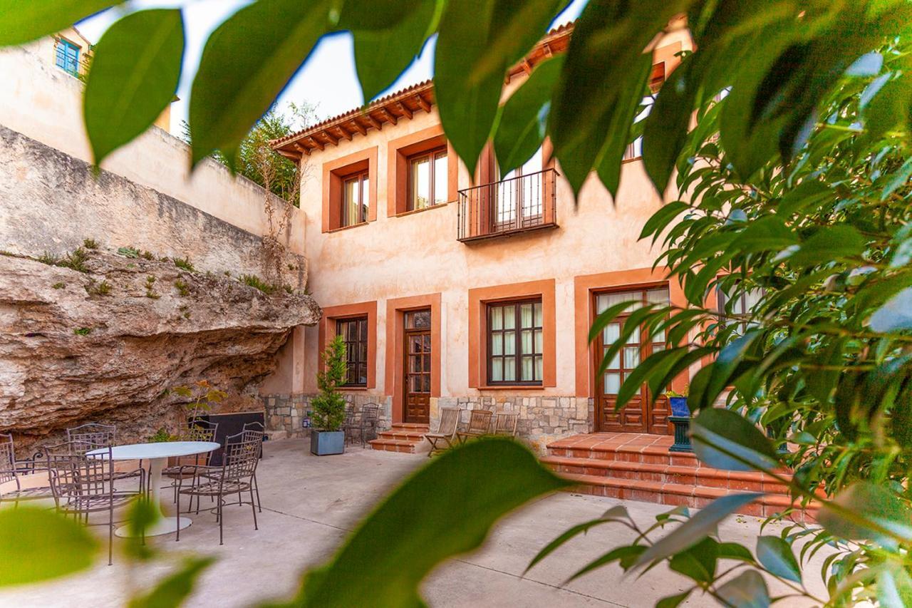 Hotel Spa Salinas De Imón Kültér fotó
