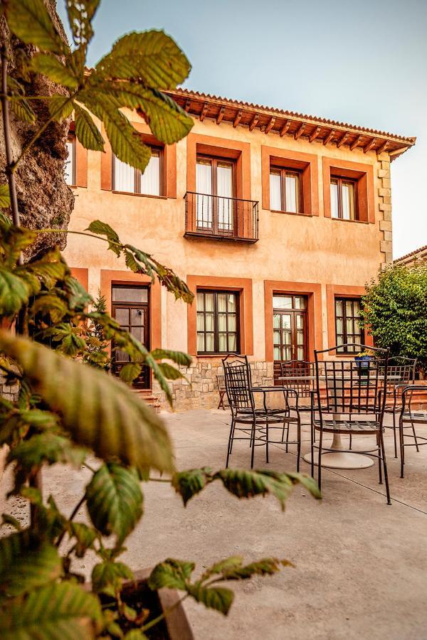 Hotel Spa Salinas De Imón Kültér fotó