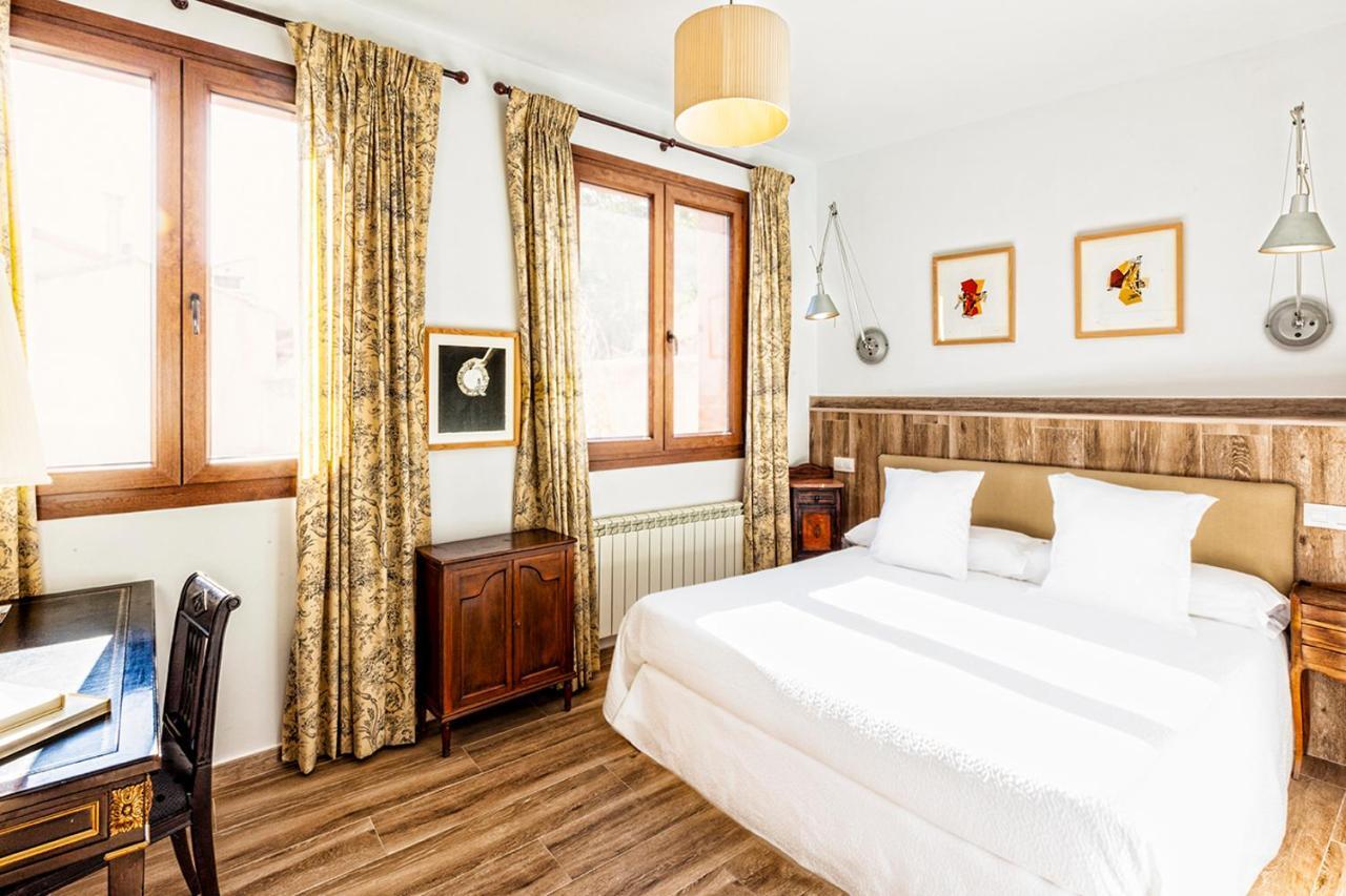 Hotel Spa Salinas De Imón Kültér fotó