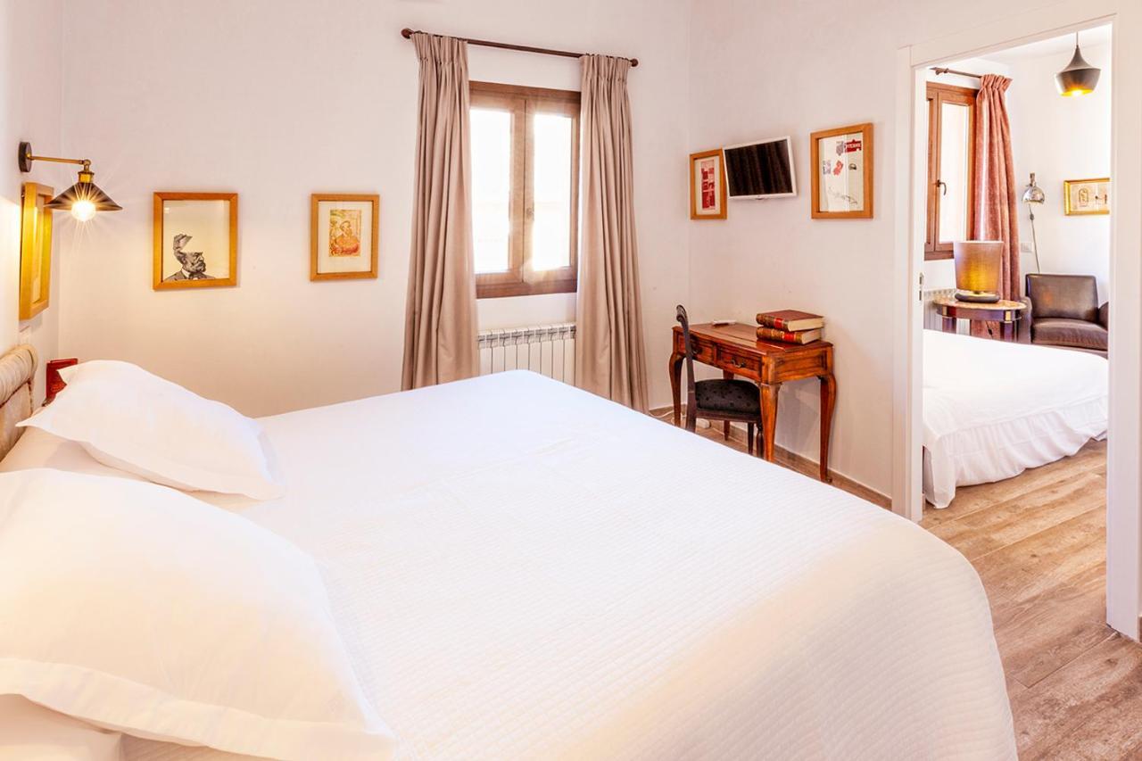 Hotel Spa Salinas De Imón Kültér fotó