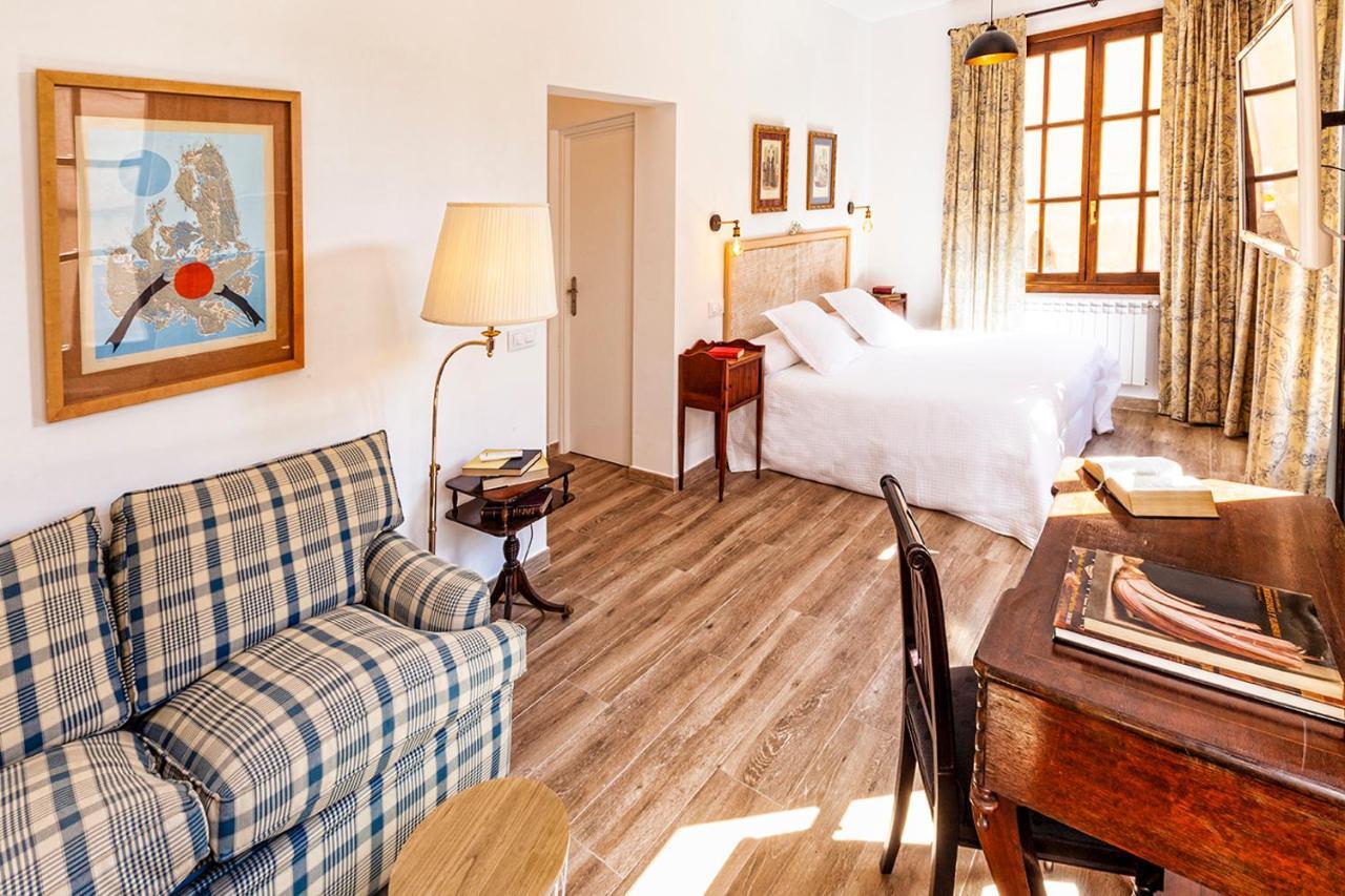 Hotel Spa Salinas De Imón Kültér fotó