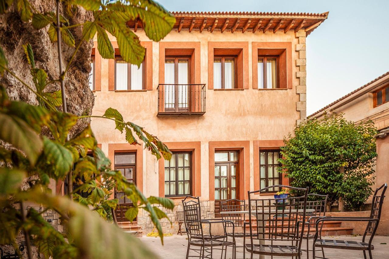 Hotel Spa Salinas De Imón Kültér fotó