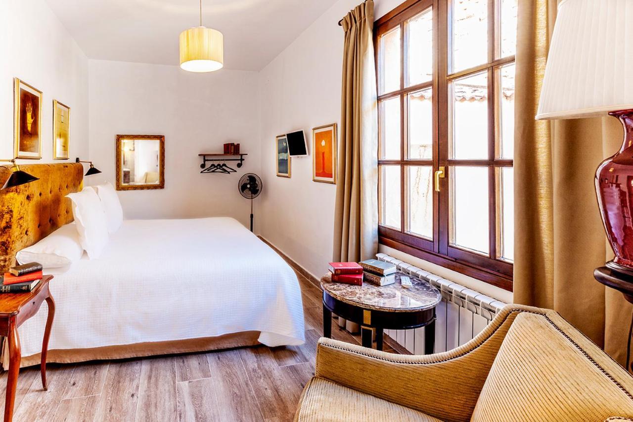 Hotel Spa Salinas De Imón Kültér fotó