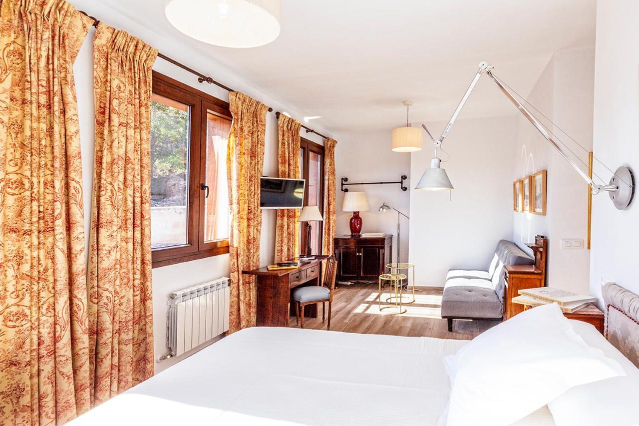 Hotel Spa Salinas De Imón Kültér fotó