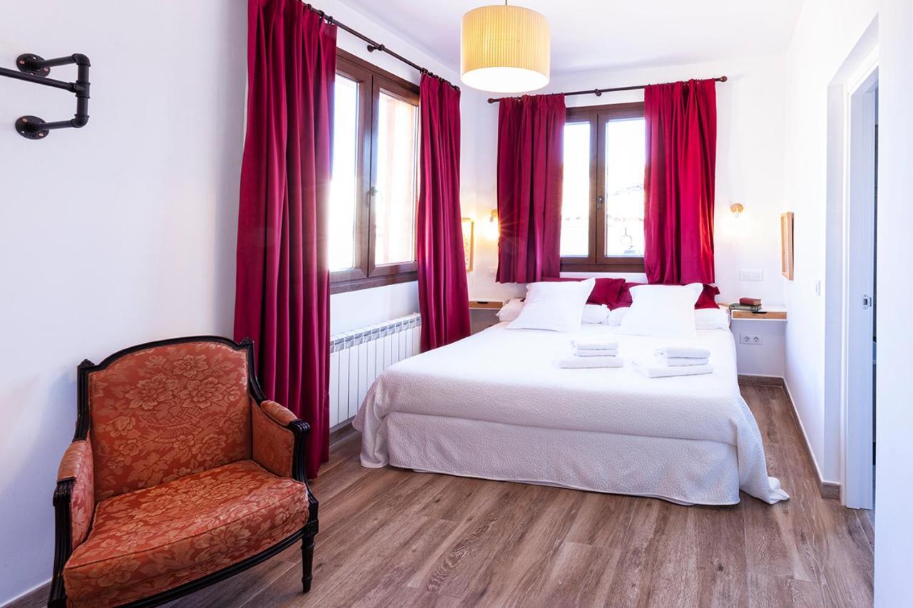 Hotel Spa Salinas De Imón Kültér fotó